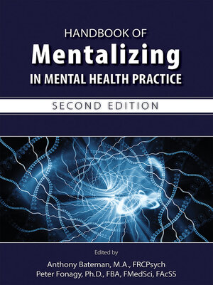 cover image of Handbook of Mentalizing in Mental Health Practice